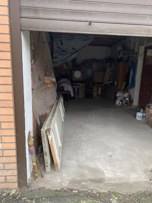 Гараж з реальною можливістю добудови квартири/будинку