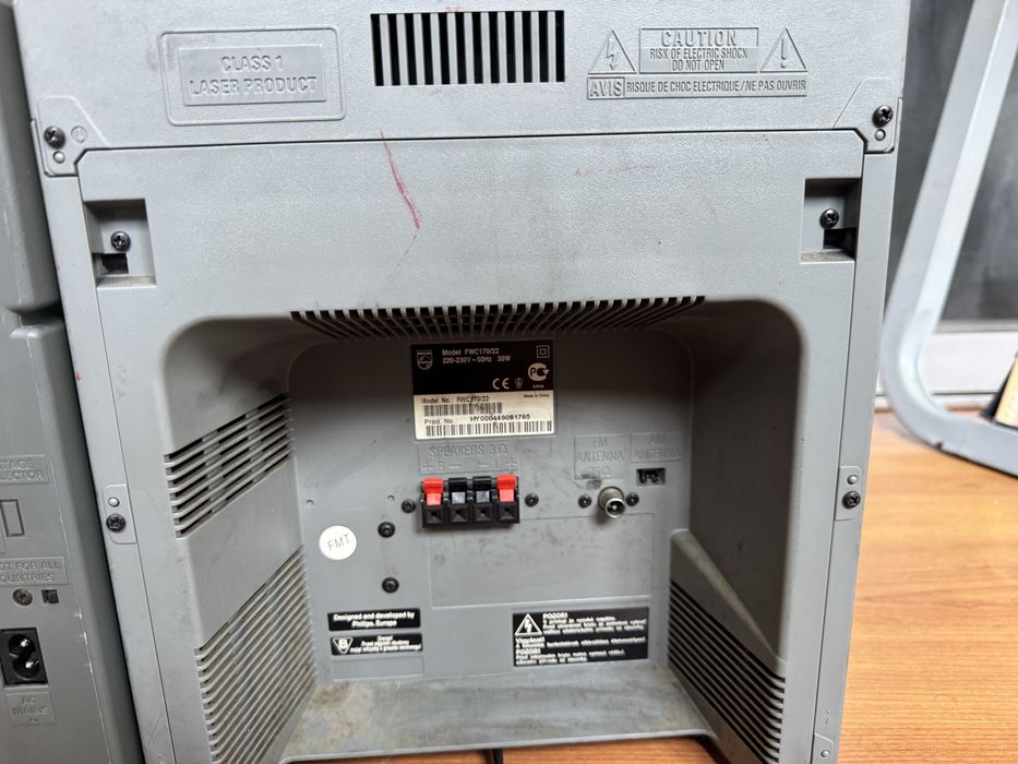 CDs Cassetes e Leitores