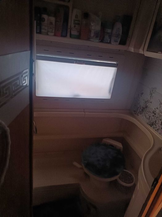 Autocaravana prefeita para passeios em família