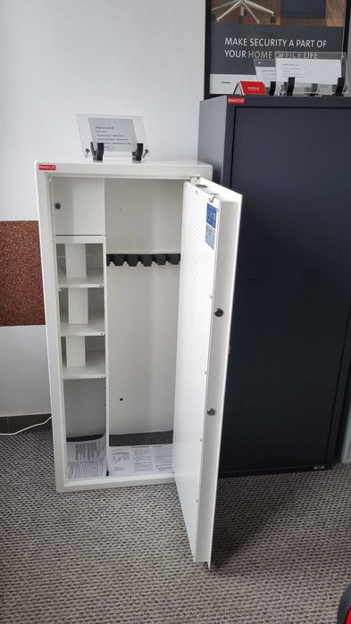 Szafa S1 na broń - DENALI 6 zamek elektroniczny.  WYPRZEDAŻ MAGAZYNU