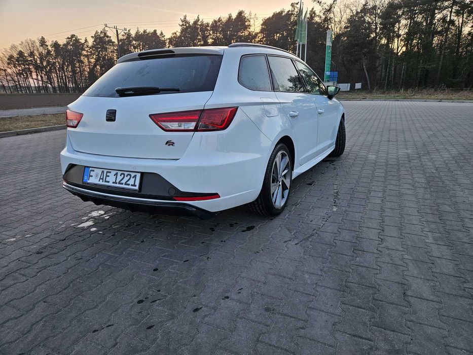 Seat Leon 2.0 TDI 2014