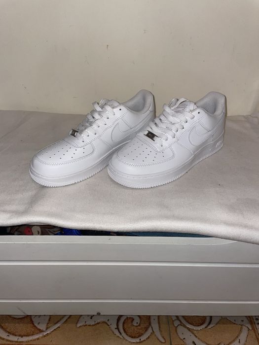 Air force 1 brancos