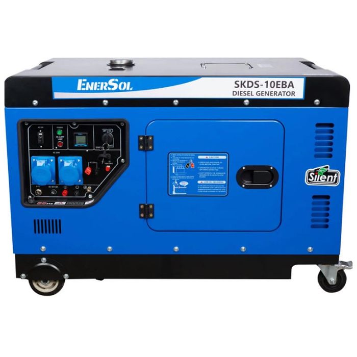 Ремонт та обслуговування дизельних генераторів