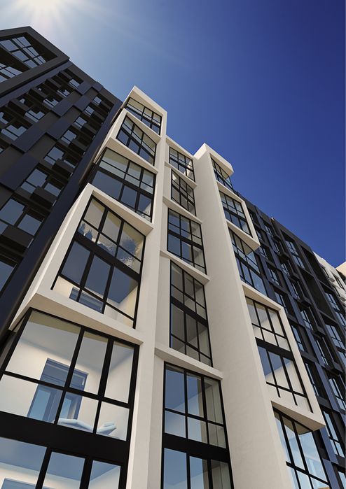 2-х кімнатна квартира в центрі міста