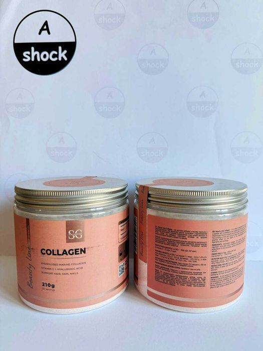 Коллаген Sport Generation	Beauty Line Collagen (210 грамм.) биотин