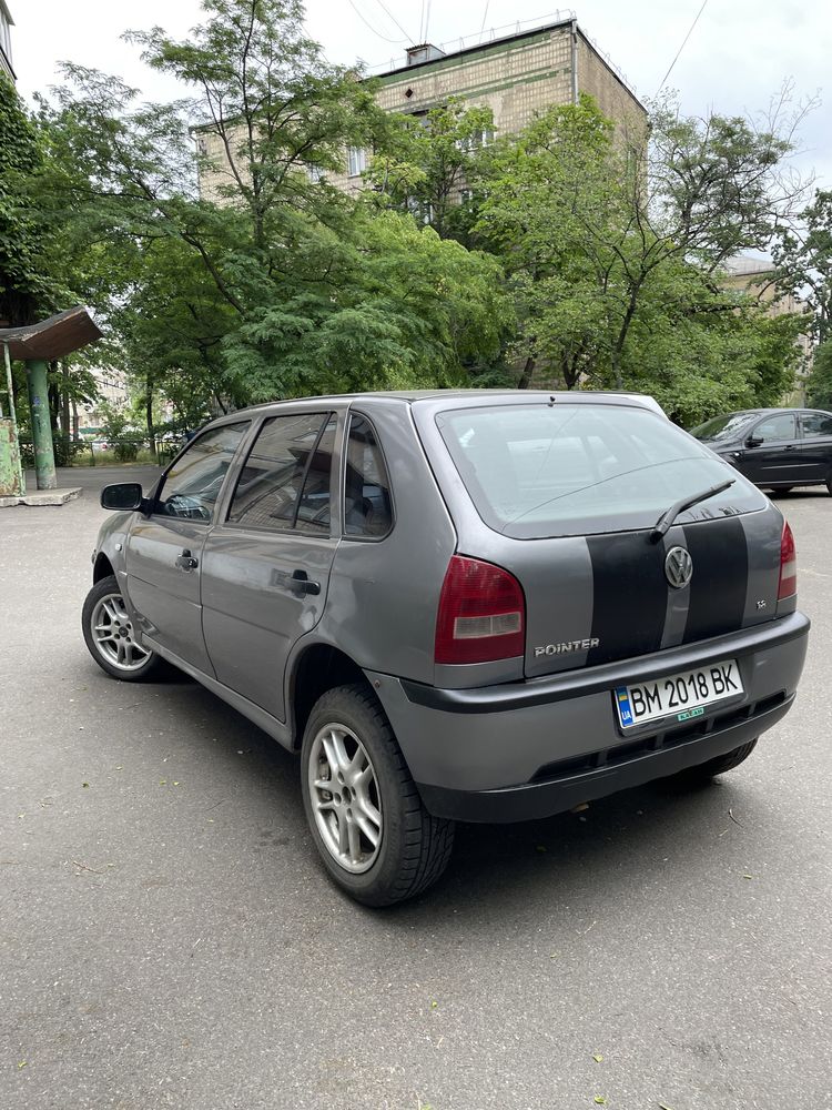  Volkswagen Pointer precio Kiev región comprar Volkswagen Pointer usado.  Autos en venta con fotos en OLX Kyiv región