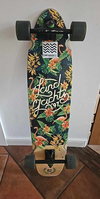 Landyachtz Florar Cruiser Longboard