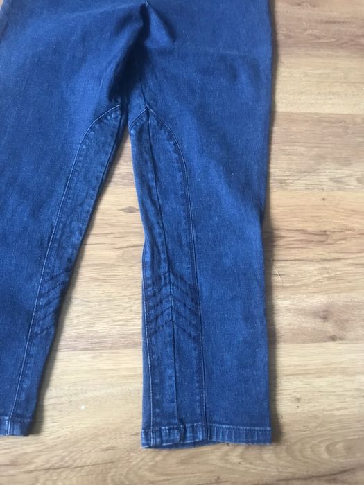 Spodnie jeansowe XS - S