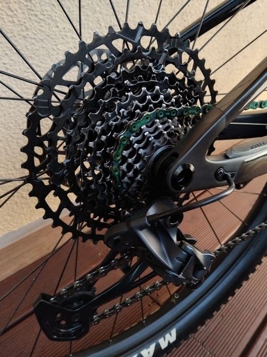 Rower Scott Sparck RC Comp L