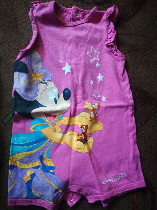 Ромпер, песочник, комбез, комбинезон 1-2 года 80-92 см