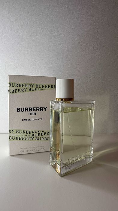 Burberry - Her Eau de Toilette (EDT) 100 ml