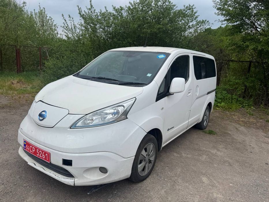 Продам Nissan e-NV 200