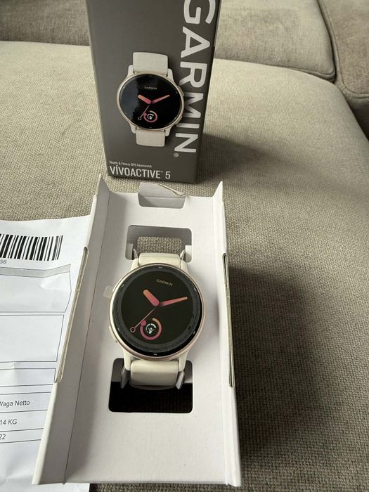 Garmin Vivoactive 5