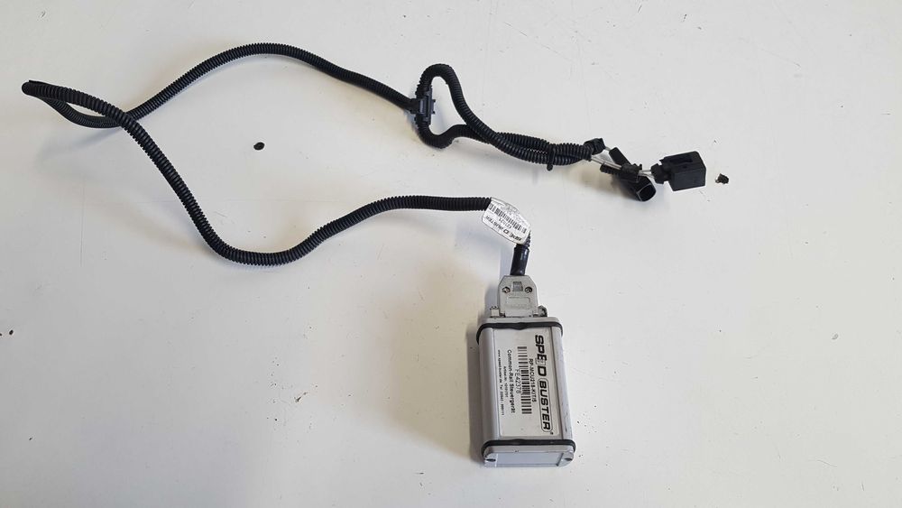 CHIP BOX CHIP TUNING BMW E60 E61 530d. Speed Buster