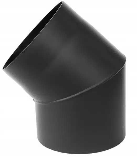 Rury spalinowe żaroodporne grube 2mm.