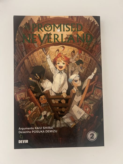 Promised NeverLand 2 (em portugues)