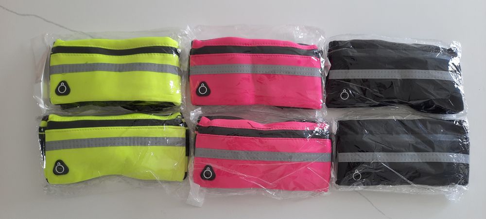 Bolsas Cintura (Desporto) NOVAS