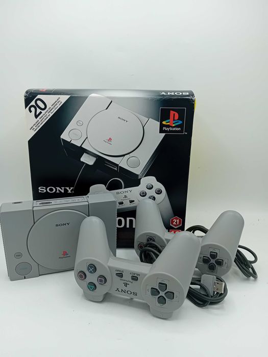 Konsola Sony PS2 mini Classic