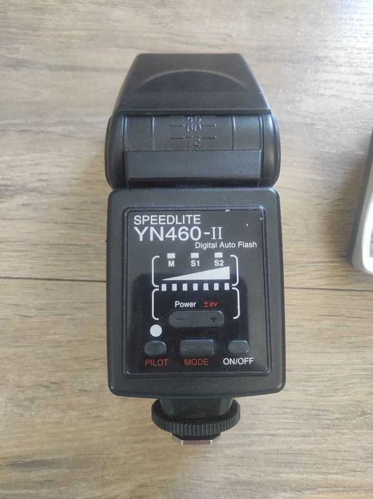 Yongnuo Digital YN460-II Digital Auto Flash