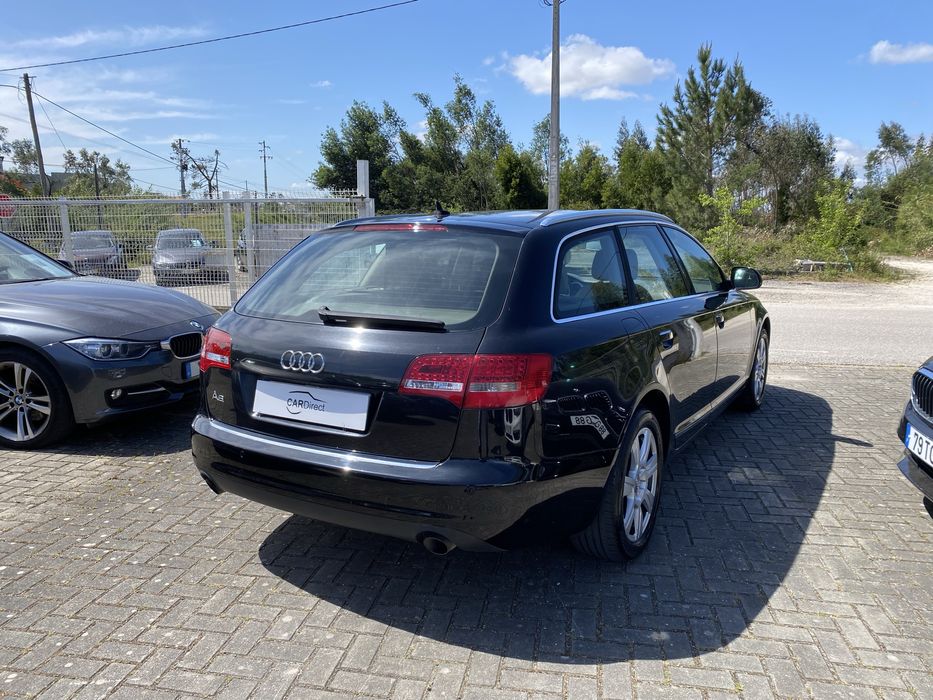 Audi A6 2.0 TDI - Caixa Automática - Nacional