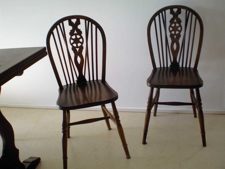 Mobília de Sala de Jantar dos anos 30