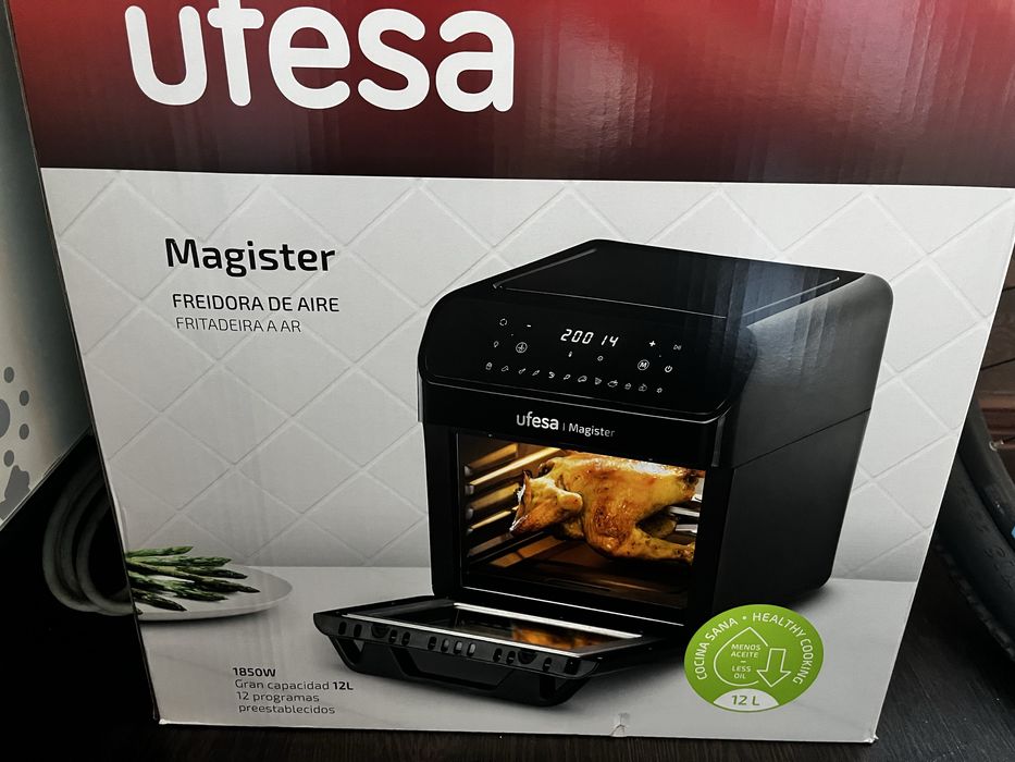 Мультипечь Ufesa MAGISTER (72805550)