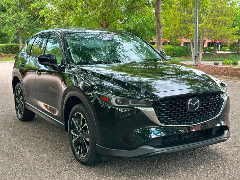 Mazda CX-5 S Premium      2023
