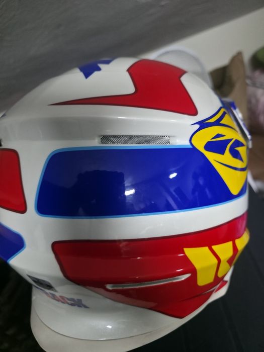 Capacete Kenny Track