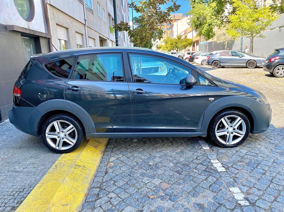 SEAT Altea 1.6 TDI DPF Freetrack