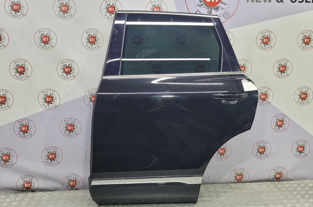 Двері задні ліві Audi Q7 2011-2015