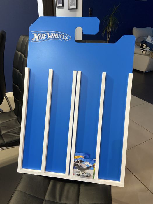 Tablica na autka hot wheels
