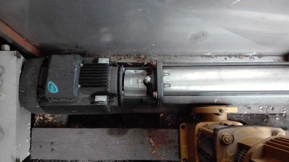 Sprzedam wiele pomp o dużej wydajności