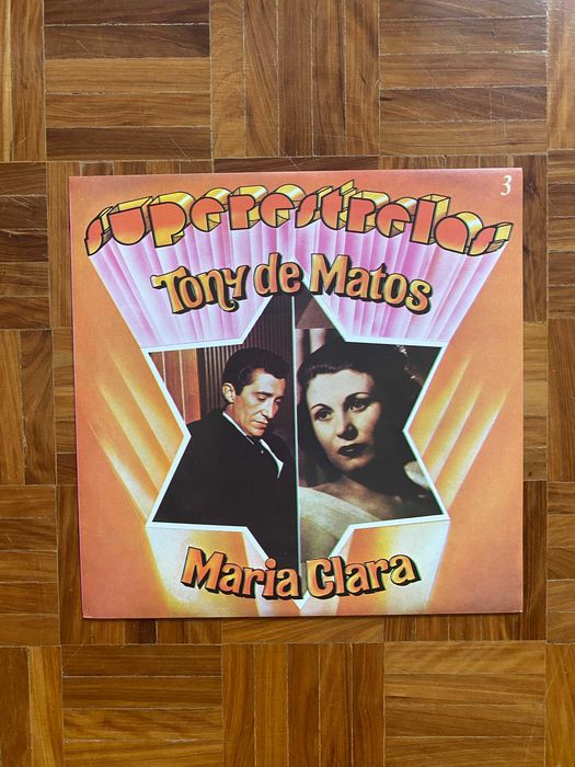 Super Estrelas da Música Portuguesa