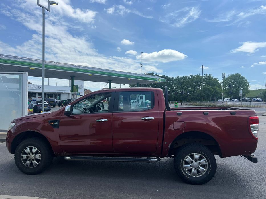 Ford Ranger 2013