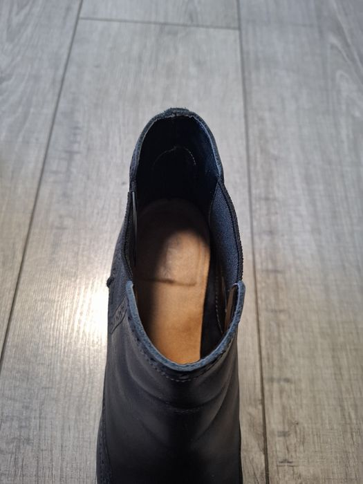 Полуботинки Clarks