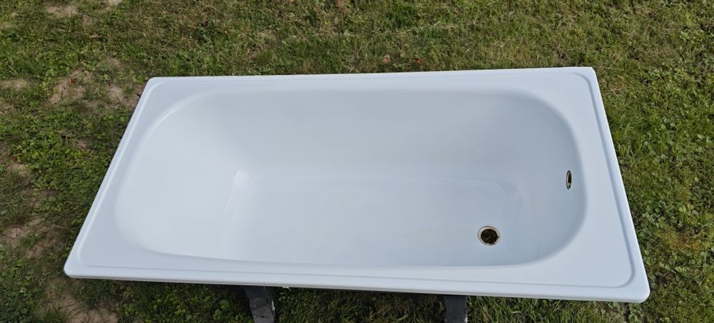Wanna metalowa stalowa 150x70