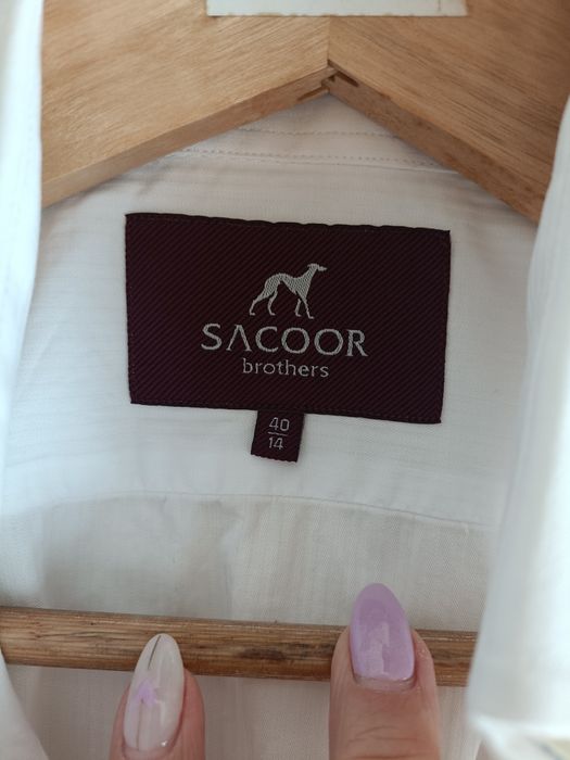 Camisa Senhora Branca Manga Curta