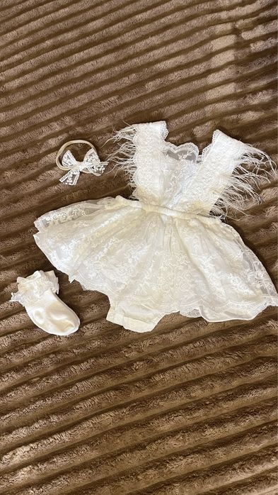 Сукня на 1 рочок