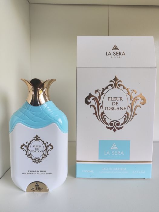 Perfumy La Sera Fleurs De Toscane