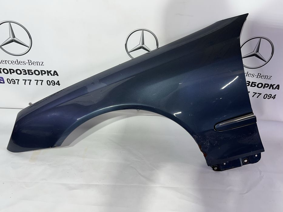 Крыло переднее ліве крило лива Mercedes-Benz CLK (W209) 2002-2009