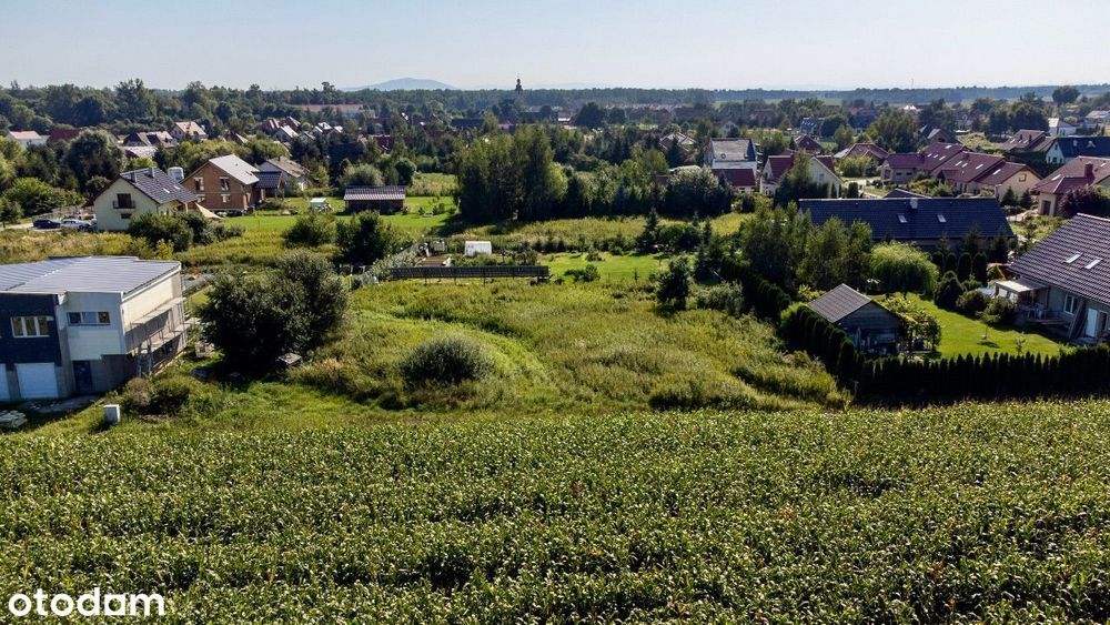 Działka, Gałów - Widok 4