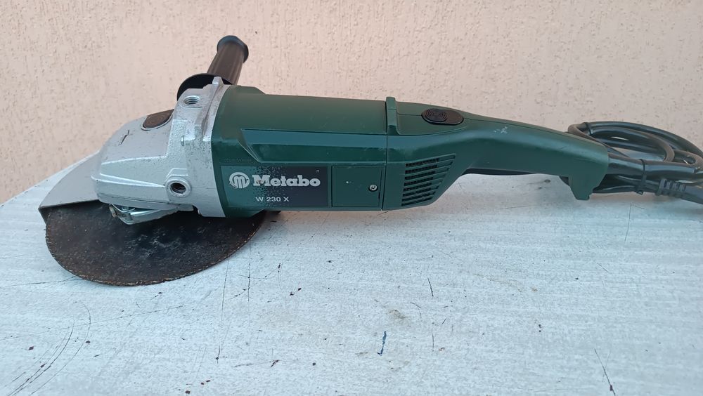 Болгарка Metabo оригінал з Німеччини