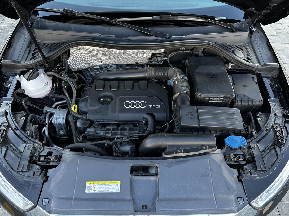 Audi Q3 2015 2.0 quattro