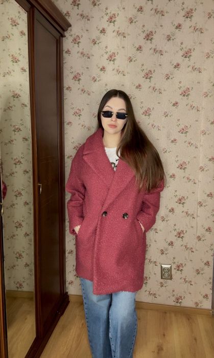 Шубка тедді еко шуба