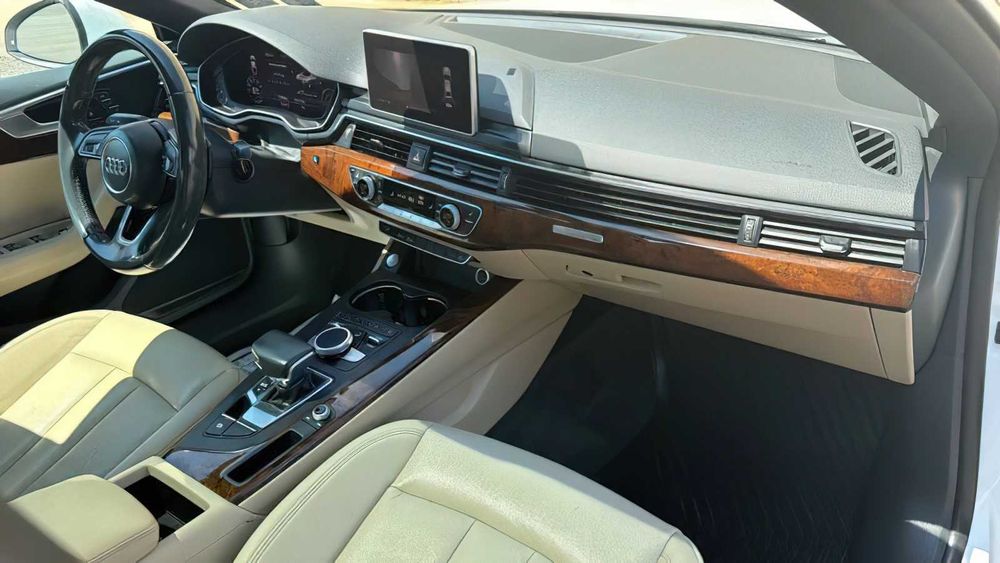 Audi A5 quattro Premium      2018