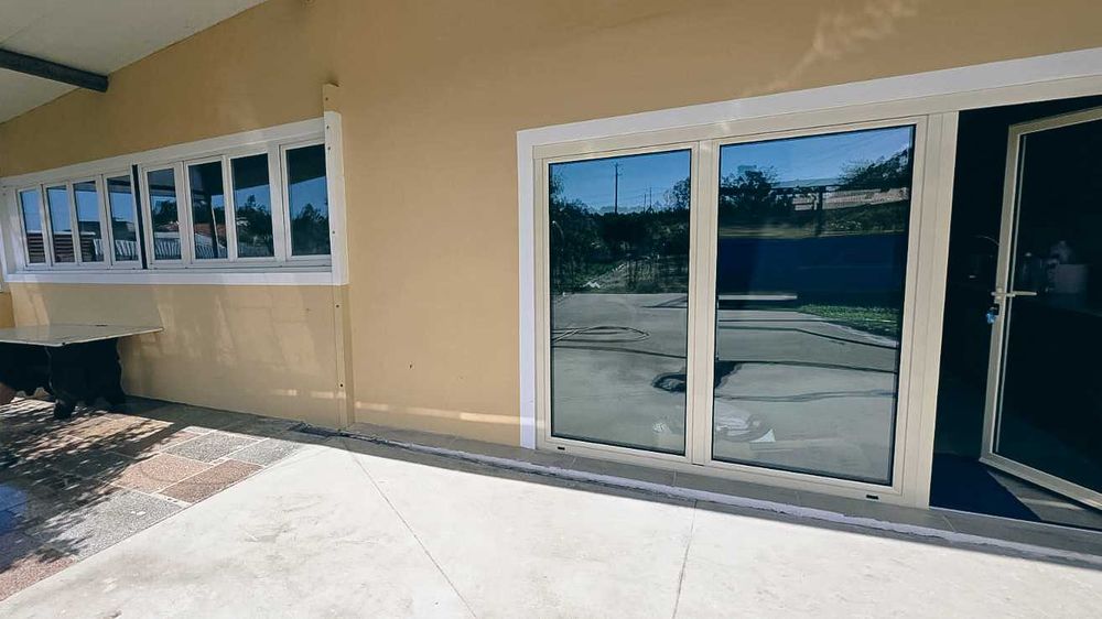 Casa T3 Mobilada, Jardim e Despesas Incluídas