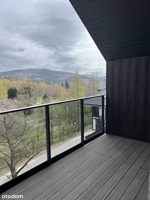 Widokowy apartament w Świeradowie Zdroju