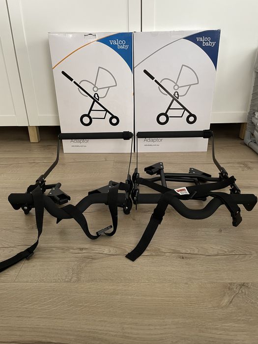 Adaptery do fotelików Valco snap duo sport