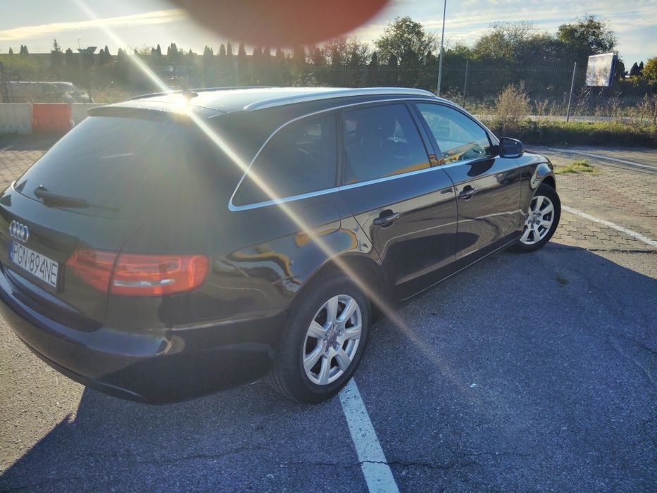 Sprzedam Audi A4 A8