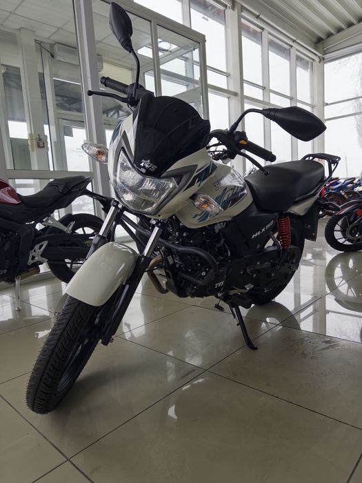 Мотоцикл TVS STAR HLX 150F